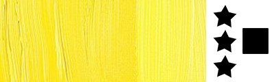 207 S4 Cadmium lemon, farba olejna Rembrandt 40 ml