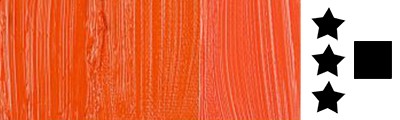 303 S4 Cadmium red light, farba olejna Rembrandt 40 ml