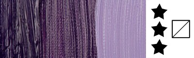 568 S3 Permanent blue violet, farba olejna Rembrandt 40 ml