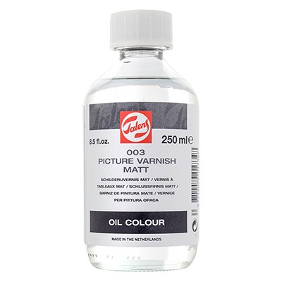Werniks końcowy matowy 003, Talens, 250 ml