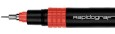 0.18 mm, rapidograf Super Professional, Rystor