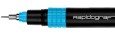 0.70 mm, rapidograf Super Professional, Rystor