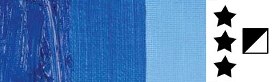 512 Cobalt blue, farba olejna Cobra Study, Talens, 40ml