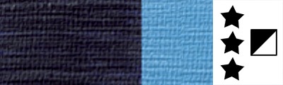 135 Prussian blue, farba olejna Daler Rowney Oil 38ml