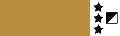 4831 Yellow ochre, farba akrylowa Cryl Terzia, Lukas, 500ml