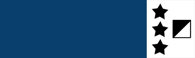 4934 Prussian blue, farba akrylowa Cryl Terzia, Lukas, 500m