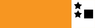 0163 Cadmium yellow deep hue, pisak akrylowy Paint Marker, Liqu