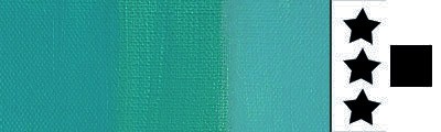 522 Turquoise blue, farba akrylowa Talens Amsterdam