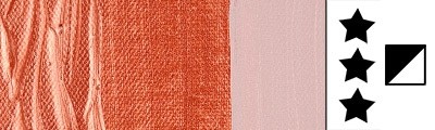 805 Copper, farba akrylowa Talens Amsterdam