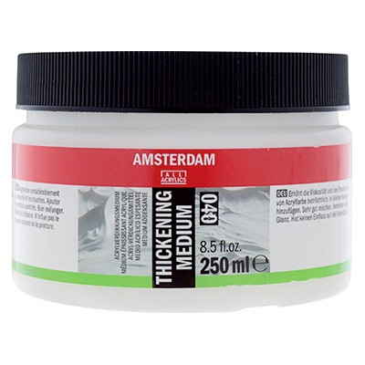 040 Thickening medium, żel zagęszczający Amsterdam, 250ml