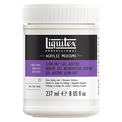 Żel opóźniający Slow-Dri Gel Retarder, Liquitex, 237ml