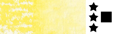 347 Lemon yellow, sztyft akwarelowy Professional, Winsor&amp;Newton