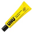 Klej uniwersalny - z rozpuszczalnikiem, UHU, 35ml