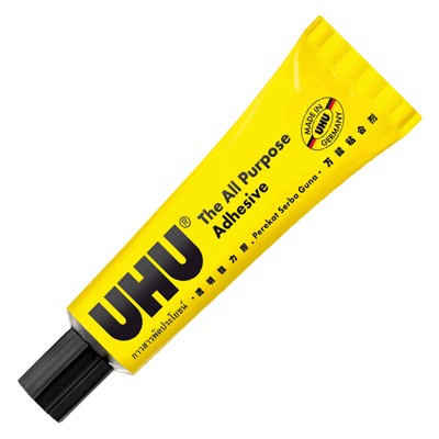 Klej uniwersalny - z rozpuszczalnikiem, UHU, 35ml