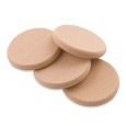 PanPastel Gąbka "Koło" do nakładania pasteli, 4szt.