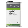 Liquin original W&amp;N, medium szybkoschnące do farb olejnych 1000 ml