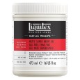 Matte super heavy gel, superciężkie medium matowe, Liquitex, 473