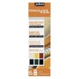 Farby do ceramiki Porcelaine 150, set 1, 6 x 20ml