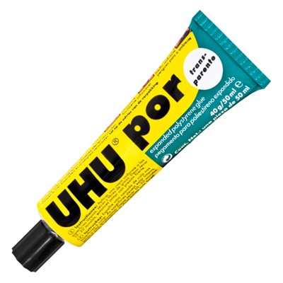 Klej do styropianu i pianek Por, Uhu, 50ml