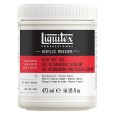 Slow-Dri blending gel, żel wydłużający schnięcie, Liquitex 473ml