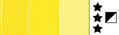 268 Azo yellow L, farba akrylowa Talens Amsterdam, 250ml