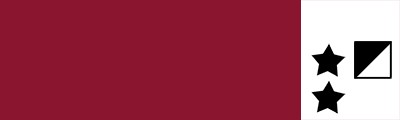 14 Carmine red, farba akrylowa Acrilic Master, Ferrario, 60ml
