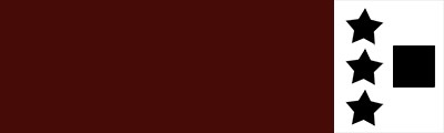 44 Burnt sienna, farba akrylowa Acrilic Master, Ferrario, 60ml