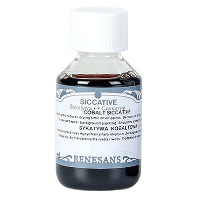 Sykatywa kobaltowa, Renesans, 100ml