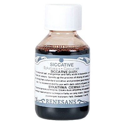Sykatywa ciemna, Renesans, 100ml
