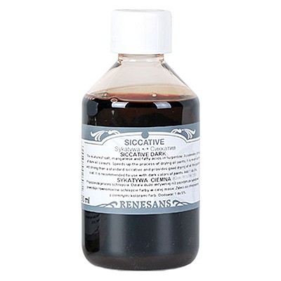 Sykatywa ciemna, Renesans, 250ml