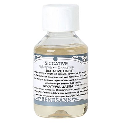 Sykatywa jasna, Renesans, 100ml