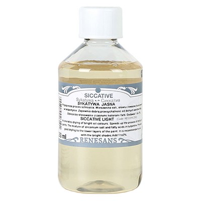 Sykatywa jasna, Renesans, 250 ml