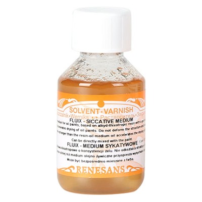Fluix - medium sykatywowe, Renesans, 100ml