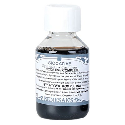Sykatywa kompletna, Renesans, 100ml