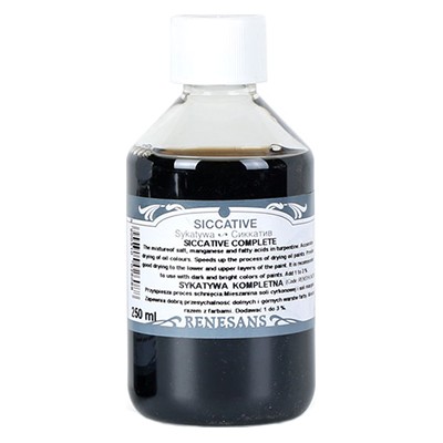 Sykatywa kompletna, Renesans, 250ml