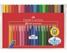 Pisaki Grip 20kol., Faber Castell