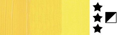1190 Hansa yellow medium, Golden heavy body 59ml