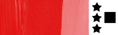 1100 C.P. Cadmium red medium, Golden heavy body 59ml