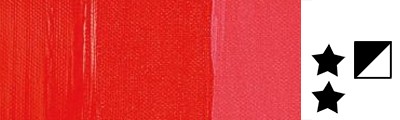 1552 Cadmium red medium hue, Golden heavy body 59ml