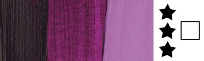 1253 Permanent violet dark, Golden heavy body 59ml