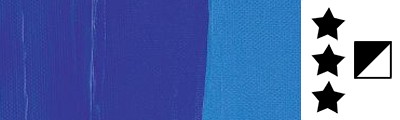 1556 Cobalt blue hue, Golden heavy body 59ml