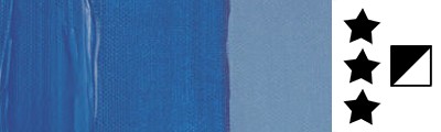 1051 Cerulean blue deep, Golden heavy body 59ml