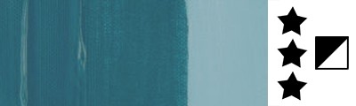 1144 Cobalt turquois, Golden heavy body 59ml