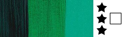 1275 Phthalo green/Y.S., Golden heavy body 59ml