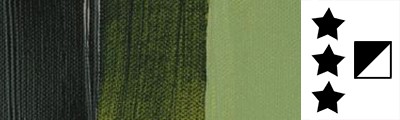 1461 Sap green hue, Golden heavy body 59ml