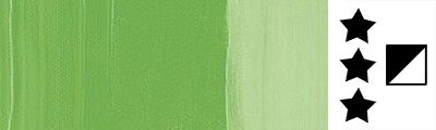 1558 Light green/B.S., Golden heavy body 59ml