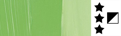 1560 Light green/Y.S., Golden heavy body 59ml