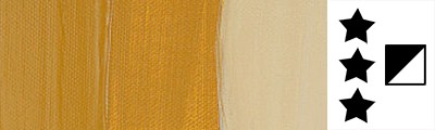 1410 Yellow oxide, Golden heavy body 59ml