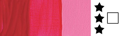 4645 Fluorescent pink, Golden heavy body 118 ml