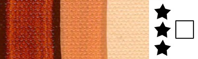 7385 Transparent red iron oxide, Golden OPEN 59ml.